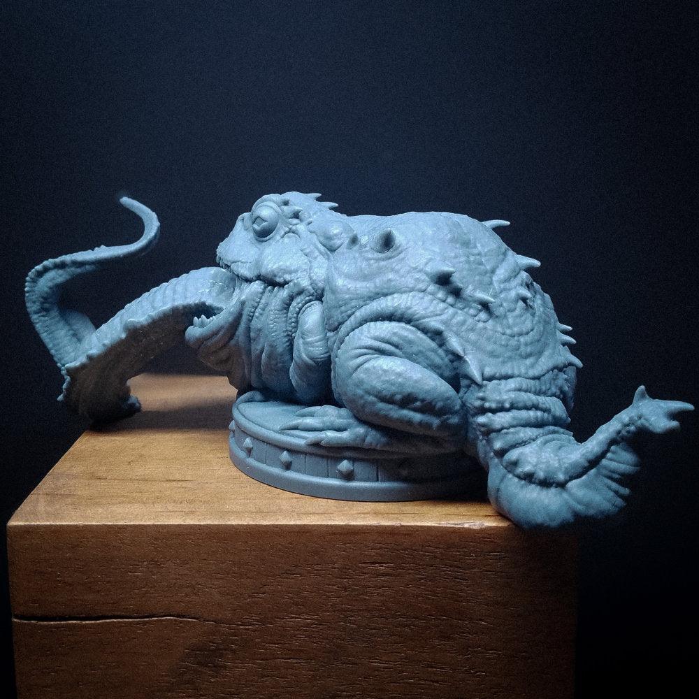 Giant Toad STL