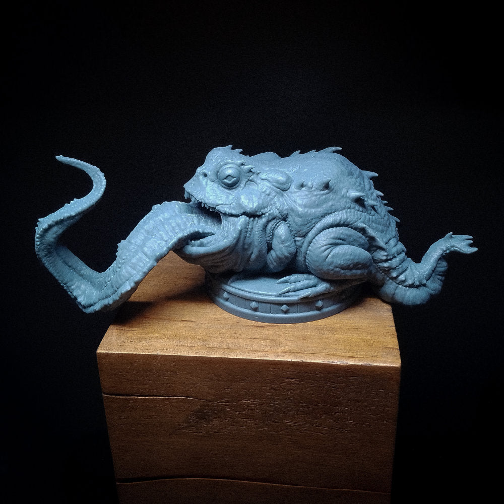 Giant Toad STL