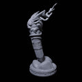 Pencil Creature STL