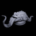 Giant Toad STL