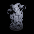 Lesna Faun Girl STL