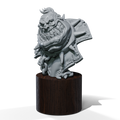 Bob The Tailor Bust STL