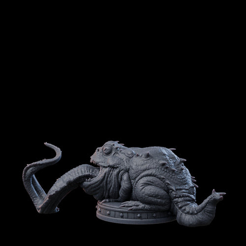 Giant Toad STL